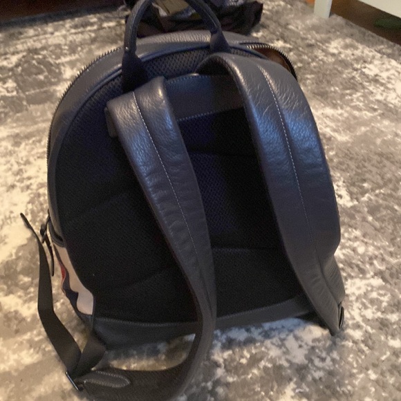 Coach backpack - Picture 2 of 4